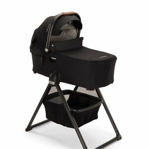 Nuna DEMI Next Bassinet + Stand